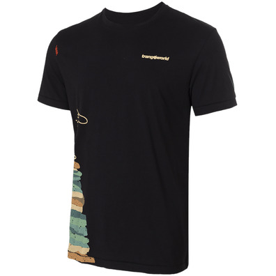 T-shirt Trangoworld Tolarp 1J0
