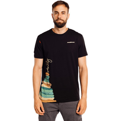 T-shirt Trangoworld Tolarp 1J0