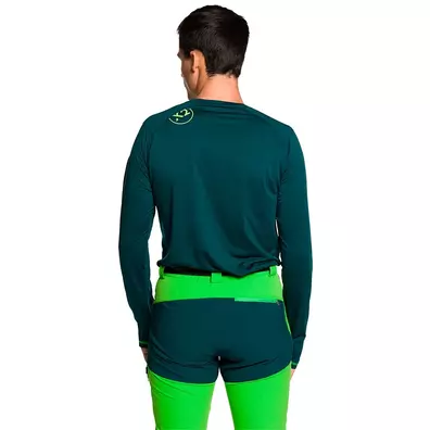 T-shirt Trangoworld TRX2 EVO LONG 1B0