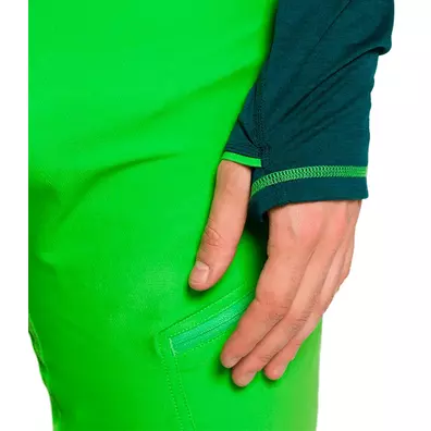 T-shirt Trangoworld TRX2 EVO LONG 1B0