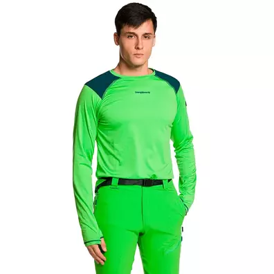 T-shirt Trangoworld TRX2 EVO LONG 1C0