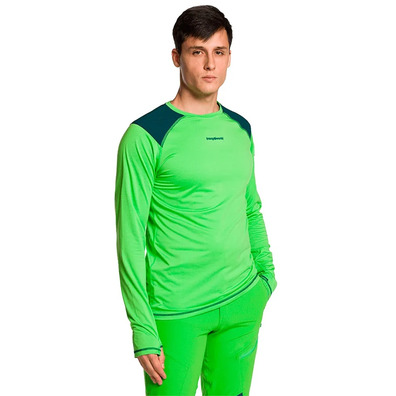 T-shirt Trangoworld TRX2 EVO LONG 1C0