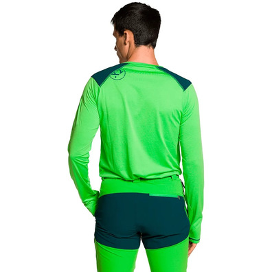 T-shirt Trangoworld TRX2 EVO LONG 1C0