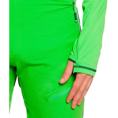 T-shirt Trangoworld TRX2 EVO LONG 1C0