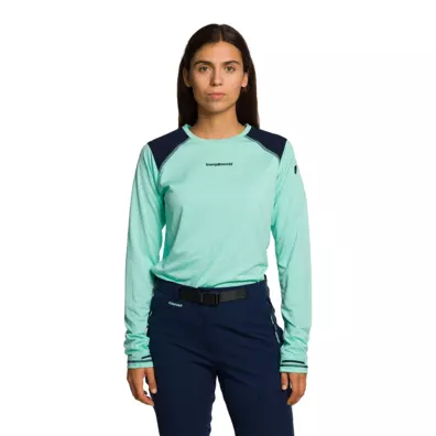 T-shirt Trangoworld TRX2 WM EVO LONG 11E