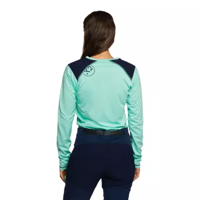 T-shirt Trangoworld TRX2 WM EVO LONG 11E