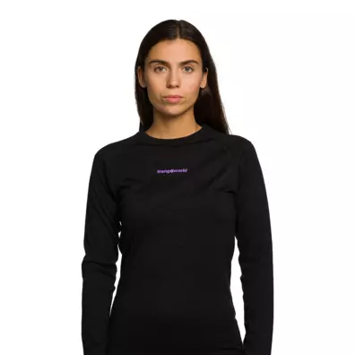 T-shirt Trangoworld TRX2 WOOL WM EVO 110