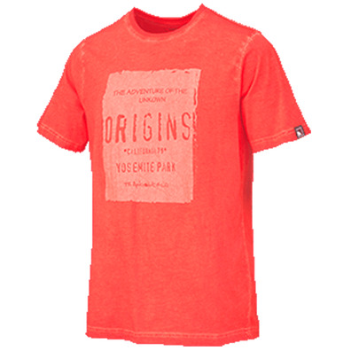 T-shirt Trangoworld Unko 506