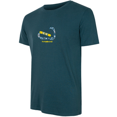 T-shirt Trangoworld Valt 12H