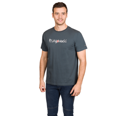 Aquarelle de Camiseta Trangoworld 81C