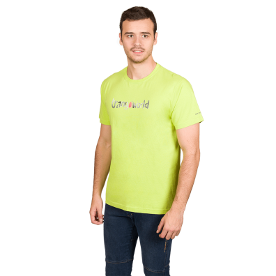 Aquarelle de Camiseta Trangoworld 81J