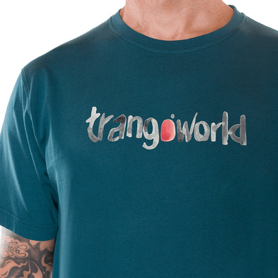 Camiseta Trangoworld aquarelle 81N