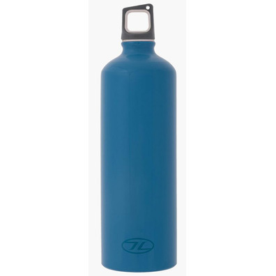 Highlander Cantine Aluminium 1 Litre Neuf 