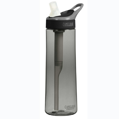 Cantimplora avec filtre Camelbak Groove 0.75 litres Noir