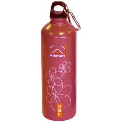 Cantimplora Elementerre Pear 750 ML Rouge