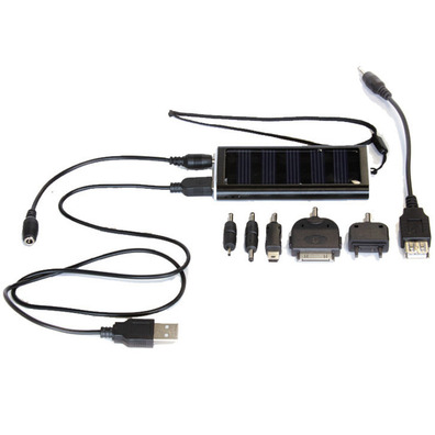 Chargeur solaire Elementerre Icare