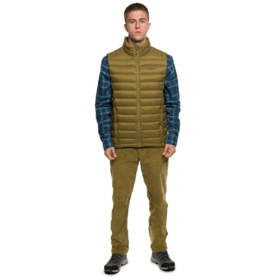 Gilet Trangoworld Otal DC 6X0