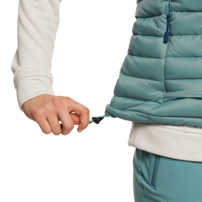Gilet Trangoworld Saloria DC 6Y0