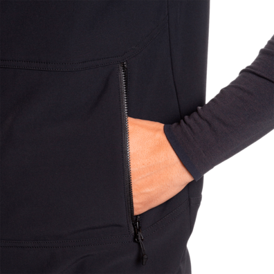 Gilet Trangoworld Windplus Vadret 810