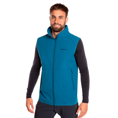 Gilet Trangoworld Windplus Vadret 820