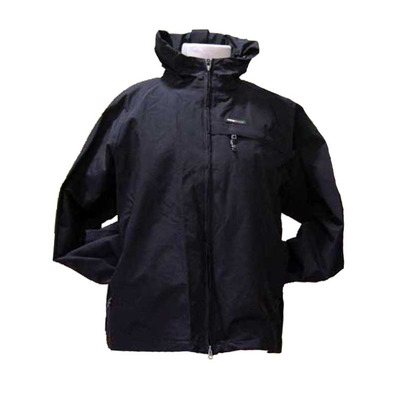 Chaquet Goretex Trangoworld Greca Noir 440