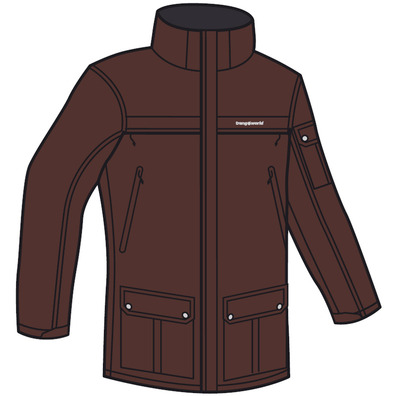 Chaquet Goretex Trangoworld Mawe Termic 5P0