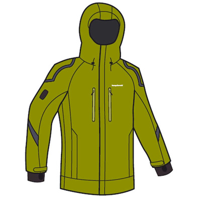 GTX Trangoworld Sheby Termic 74A