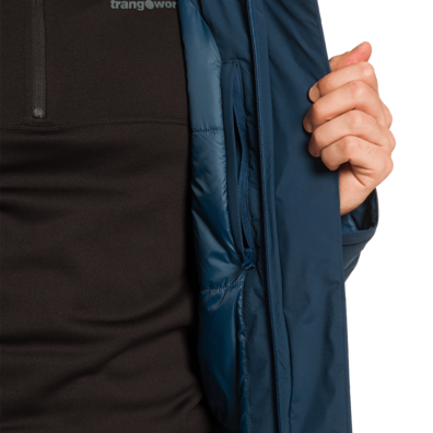 Veste Trangoworld BALERNA TERMIC 1E0 Inner Plus
