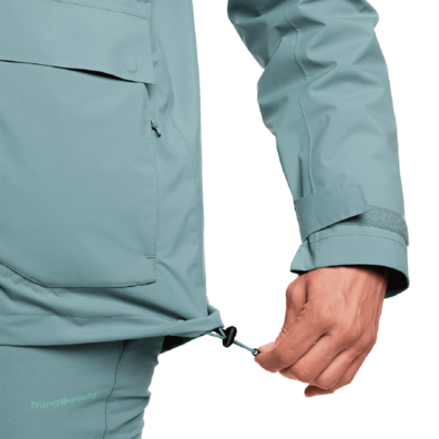 Veste Trangoworld Brienz Complet 140 Inner Plus