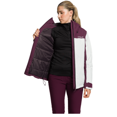 Veste intérieure Trangoworld GAWLER TERMIC 19C Plus