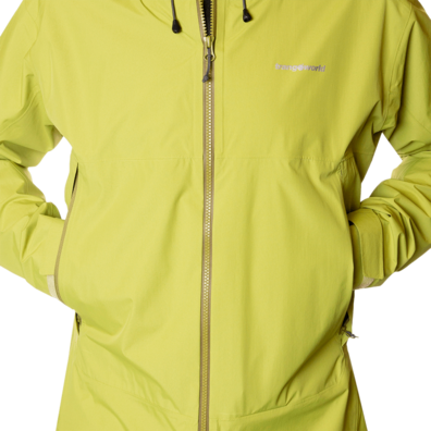 Chaqueta Inner Plus Trangoworld Kilimandjaro 120
