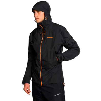 Veste intérieure Trangoworld Kilimanjaro DF 1C1 Plus