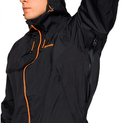 Veste intérieure Trangoworld Kilimanjaro DF 1C1 Plus