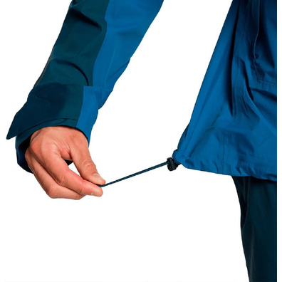 Veste Trangoworld Kilimanjaro DF 1MP Inner Plus