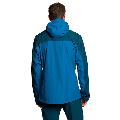 Veste Trangoworld Kilimanjaro DF 1MP Inner Plus