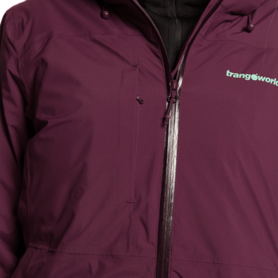Veste Trangoworld LOHRA COMPLET 190 Inner Plus
