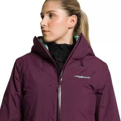 Veste Trangoworld LOHRA COMPLET 190 Inner Plus