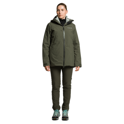 Veste intérieure Plus Trangoworld LOHRA COMPLET 1B0
