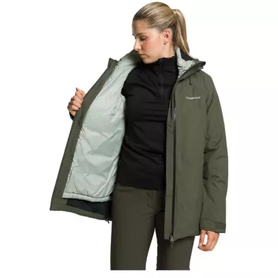 Veste intérieure Plus Trangoworld LOHRA COMPLET 1B0