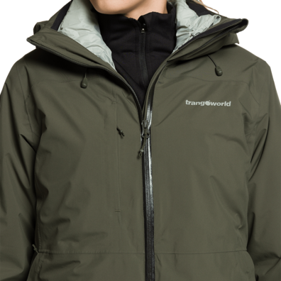 Veste intérieure Plus Trangoworld LOHRA COMPLET 1B0