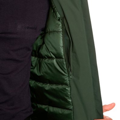 Veste Inner Plus Trangoworld Quercus Termic VD 140