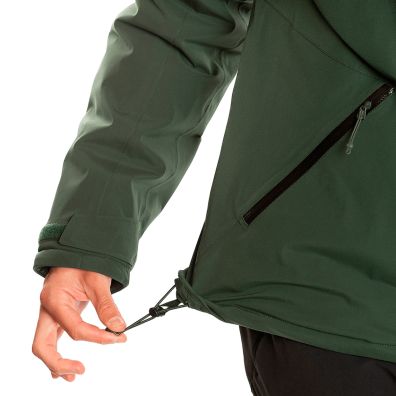 Veste Inner Plus Trangoworld Quercus Termic VD 140
