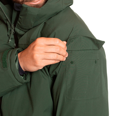 Veste Inner Plus Trangoworld Quercus Termic VD 140