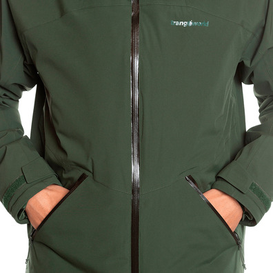 Veste Inner Plus Trangoworld Quercus Termic VD 140