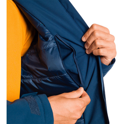 Veste Trangoworld Quercus Termic VD 1F0 Inner Plus