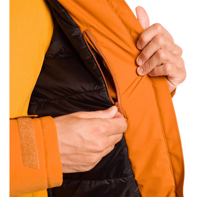 Veste Trangoworld Quercus Termic VD 1J0 Inner Plus