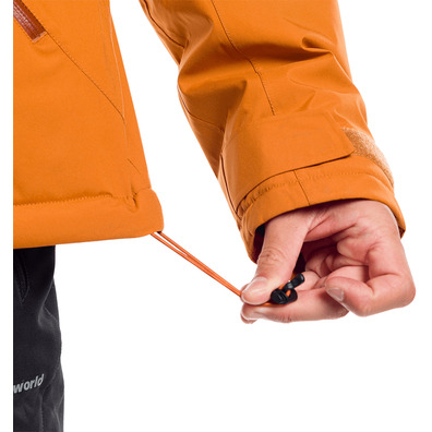 Veste Trangoworld Quercus Termic VD 1J0 Inner Plus