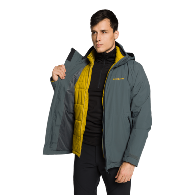 Veste Trangoworld SALAMA COMPLET 180 Inner Plus