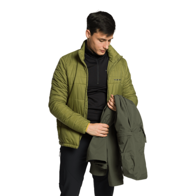 Veste Trangoworld SALAMA COMPLET 1B0 Inner Plus