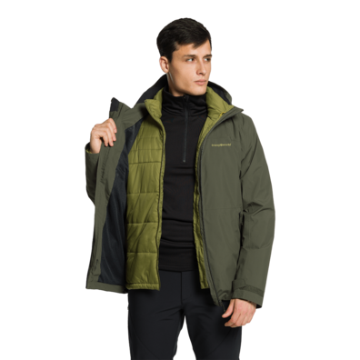 Veste Trangoworld SALAMA COMPLET 1B0 Inner Plus